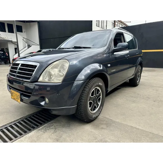 Ssangyong Rexton 3.2 G32
