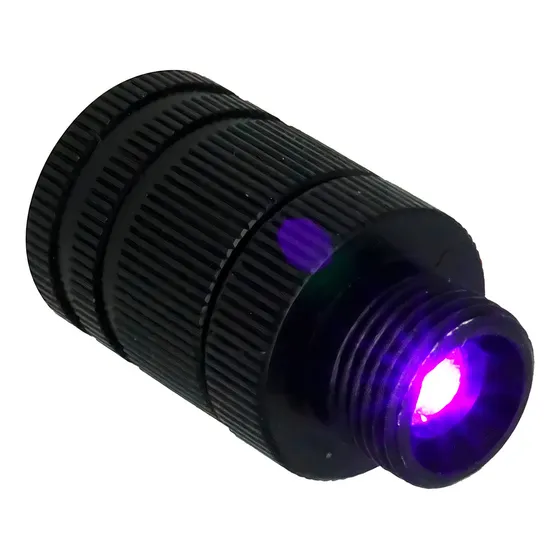 Led Fluorescente Para Mira Com Fibra Otica De Arco E Flecha