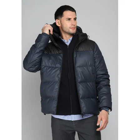 Chaqueta Acolchada Arrow Ca31071nb