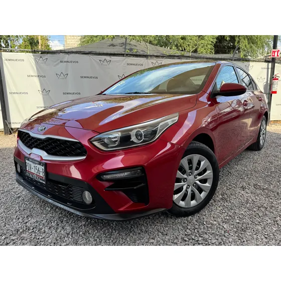 Kia Forte 2.0 L Mt