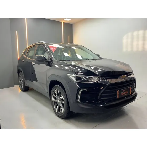 Chevrolet Tracker 1.2 Turbo Flex Premier Automático
