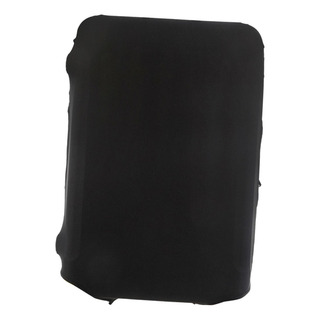 Funda Protectora De Maleta De Viaje De Tela Elástica Negra Funda Protectora De Maleta De Viaje De Tela Elástica Negra