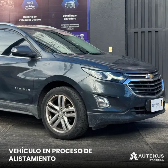 Chevrolet Equinox 2018 1.5 Premier