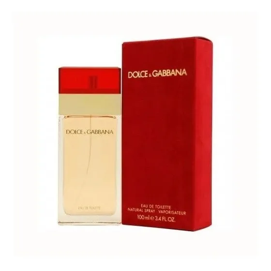 Dolce & Gabbana Feminino Edt Fem 100ml