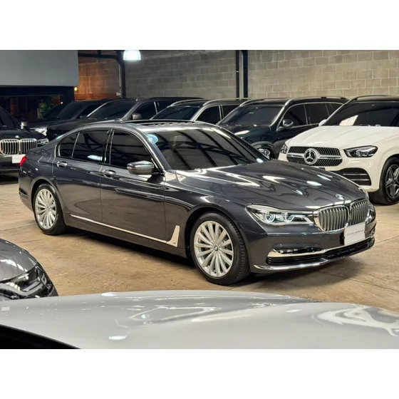 Bmw 740i 3.0 Twinpower Turbo