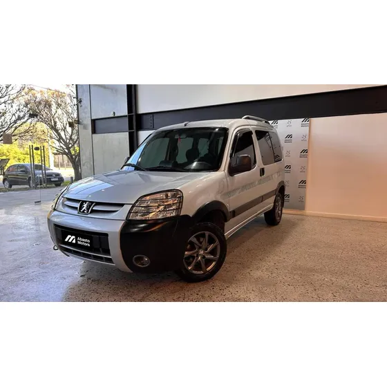 Peugeot Partner Patagónica 1.6 Hdi Vtc Plus 92