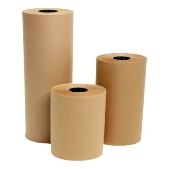 Rollo Papel Kraft 20 X 230 Mts / Extra Largo/ Embalaje