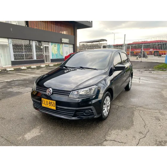 Volkswagen Gol 1.6 Trendline Mt