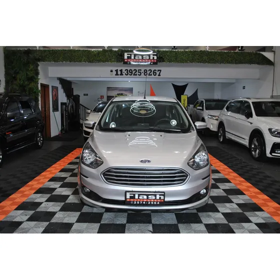 Ford Ka Ka 1.5 Sedan Se Plus 12v Flex 4p Aut.
