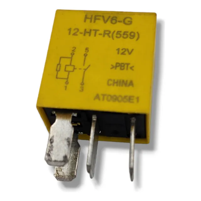 Relevador Relay Gm Onix, Tracker, Aveo, Cavalier Original