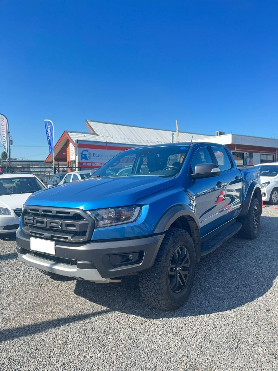 Ford Ranger Raptor 2.0 Biturbo 4x4