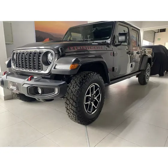 Jeep Gladiator 3.6 Rubicon