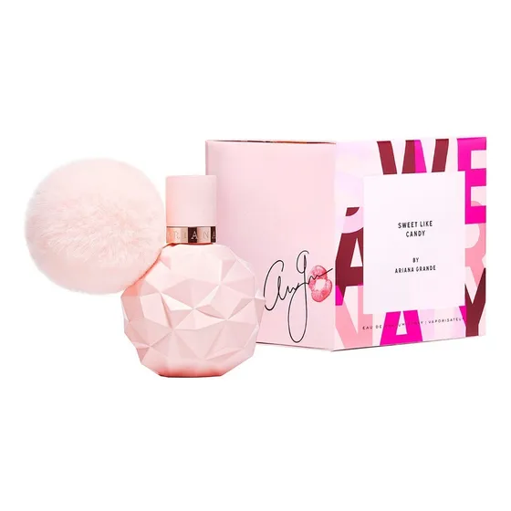 Sweet Like Candy Ariana Grande Eau de parfum 100 ml para mujer
