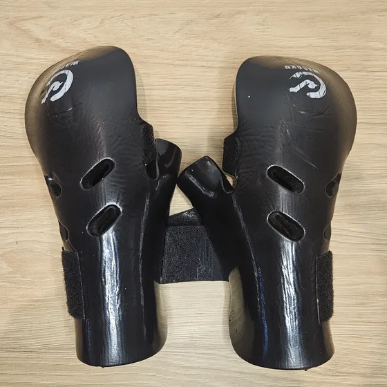 Protectores De Mano Taekwondo Itf-wacoku (usado)