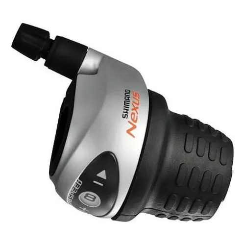 Trocador De Marcha Shimano Nexus Revoshift 8v Sl-8s30 Prata