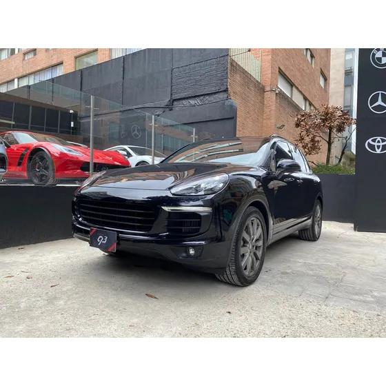 Porsche Cayenne S