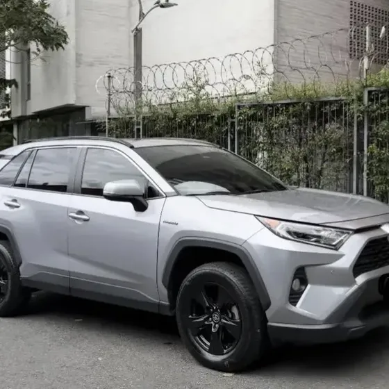 Toyota Rav4 2021 2.5 Xle Hev 4x4 Cvt