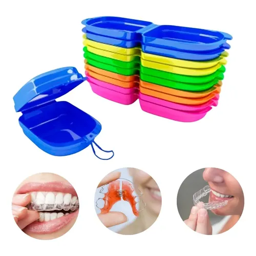 Caixa De Desinfecção Dental Gutta Percha Point Caixa De Este