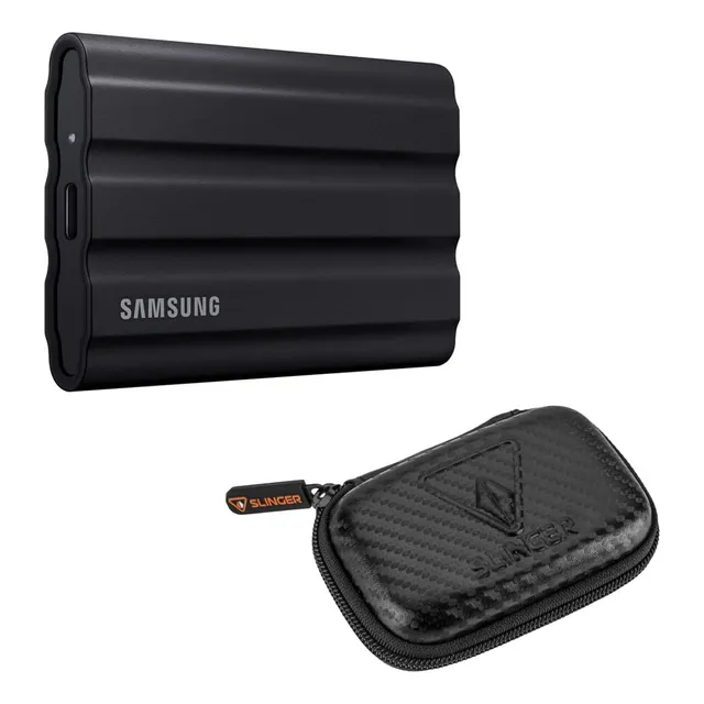 Disco Externo Samsung 1 Terabyte, Gen 2