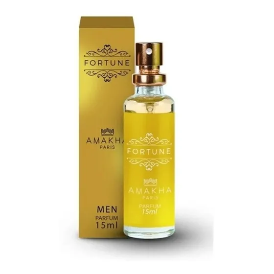 Perfume Amakha París Fortune