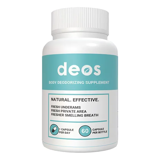 Suplementos Desodorantes Deos Para Uso Interno