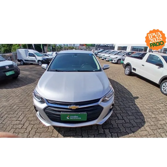 Chevrolet Onix 1.0 Turbo Flex Plus Ltz Manual