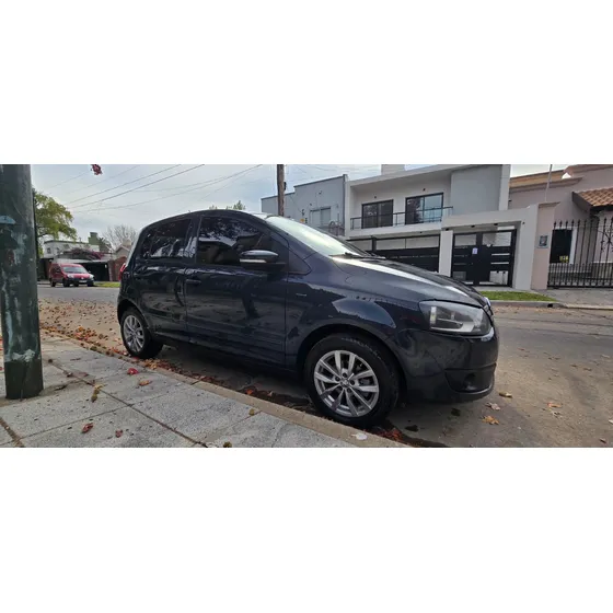 Volkswagen Fox 1.6 Comfortline Pack 5 P