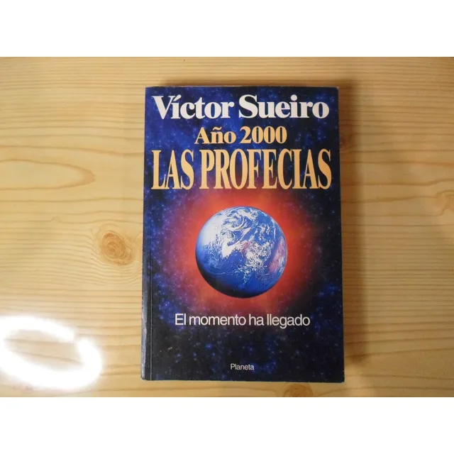 Año 2000 El Momento Ha Llegado - Victor Sueiro