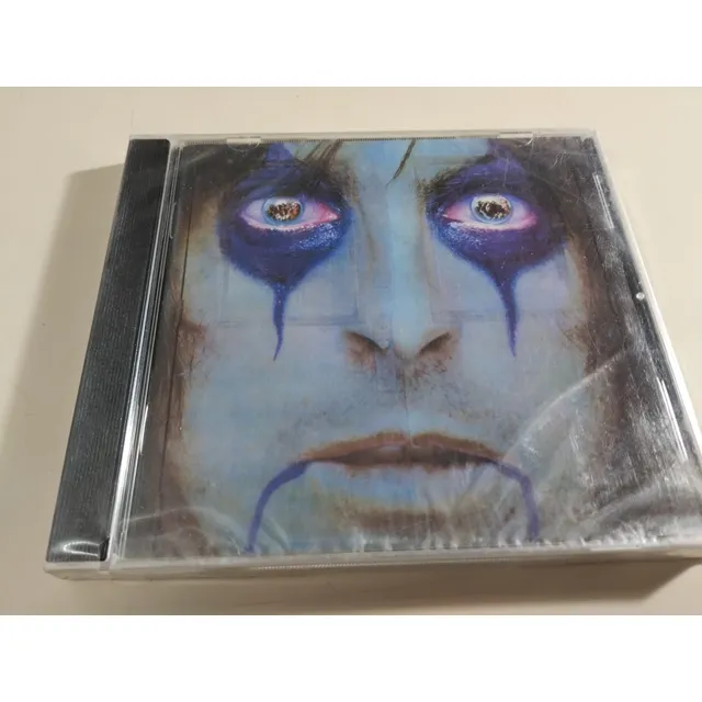 Alice Cooper - From The Inside - Nuevo , Made In Germany