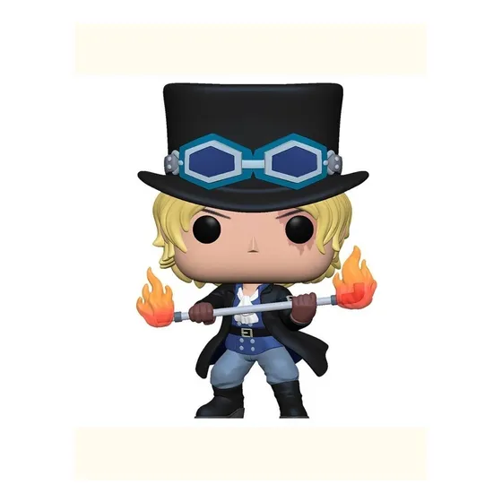 Funko Pop Animation: One Piece - Sabo 922