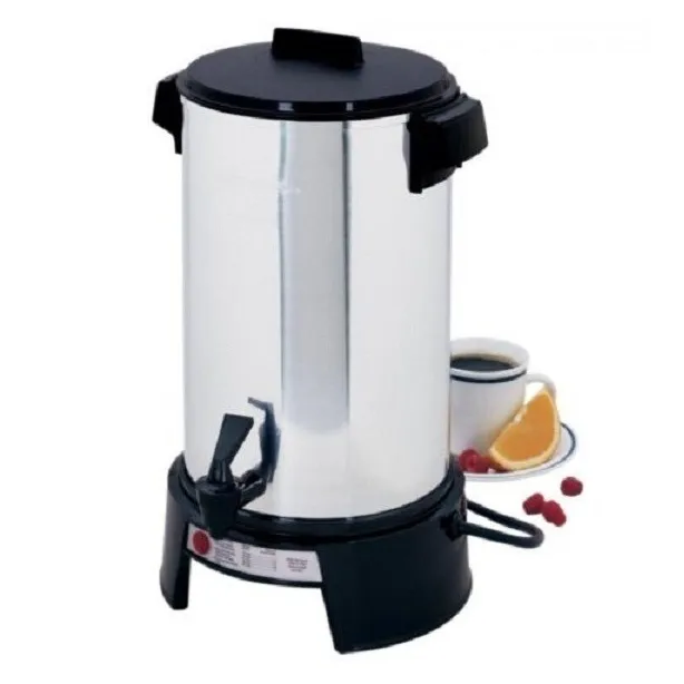 Cafeteras Electricas 36 Tazas (5.9 Litros)
