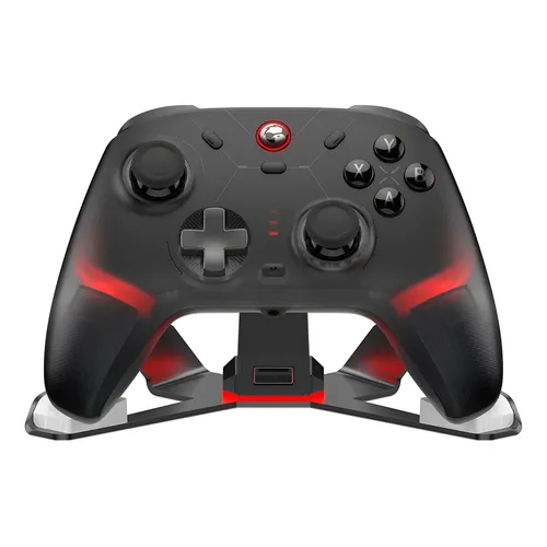 Gamepad Steam Controller By Valve Cor Preto | MercadoLivre