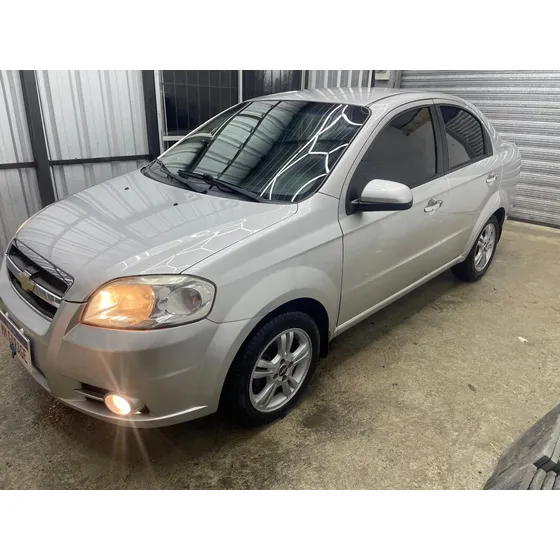 Chevrolet Aveo 1.6 Lt