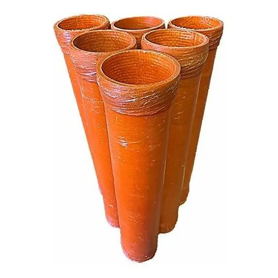 Tubo Mortero Fibra Vidrio 3  (1)