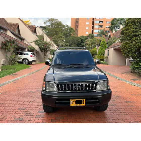 Toyota Prado Sumo 2.7 Sumo