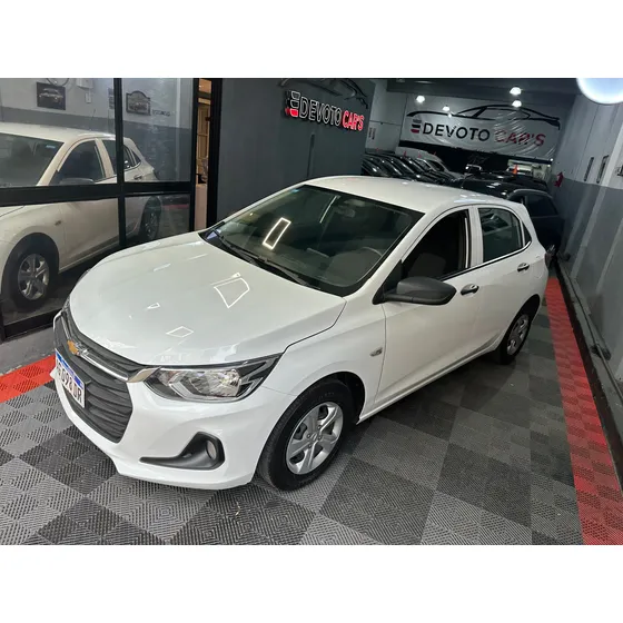 Chevrolet Onix 1.2 Ls