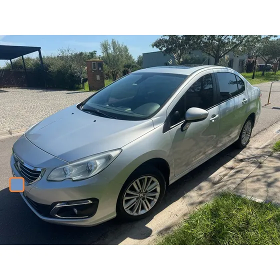 Peugeot 408 1.6 Allure Plus Thp 163cv