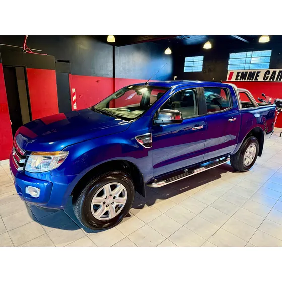 Ford Ranger 3.2 Cd 4x2 Xlt Tdci 200cv