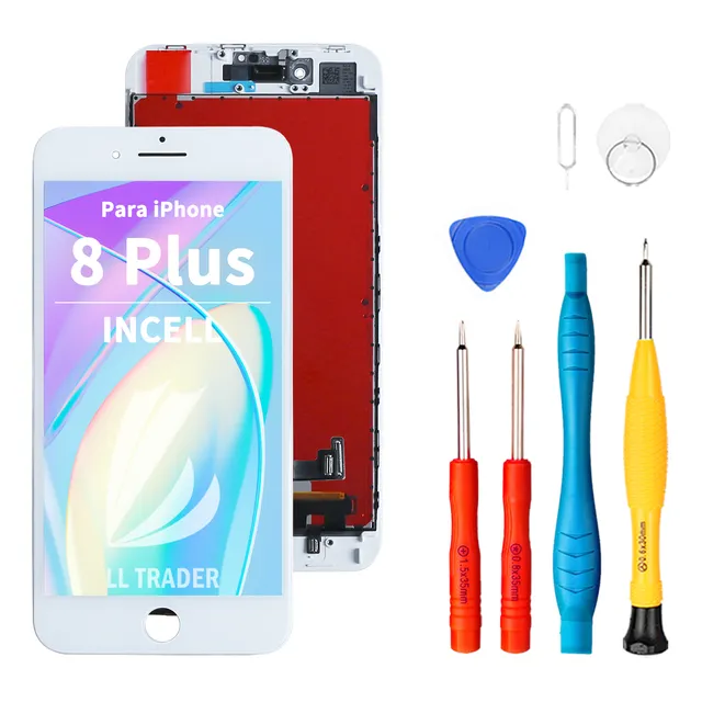 Pantalla Lcd Para iPhone 8 Plus A1864 A1897 Con Kits