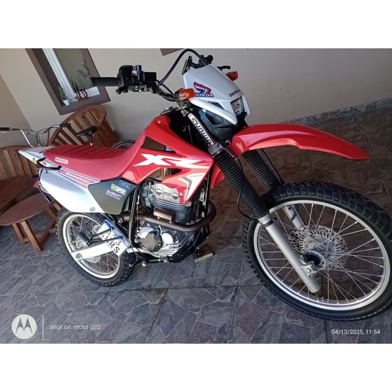 Honda Tornado Excelente Estado Con Muchos Accesorios