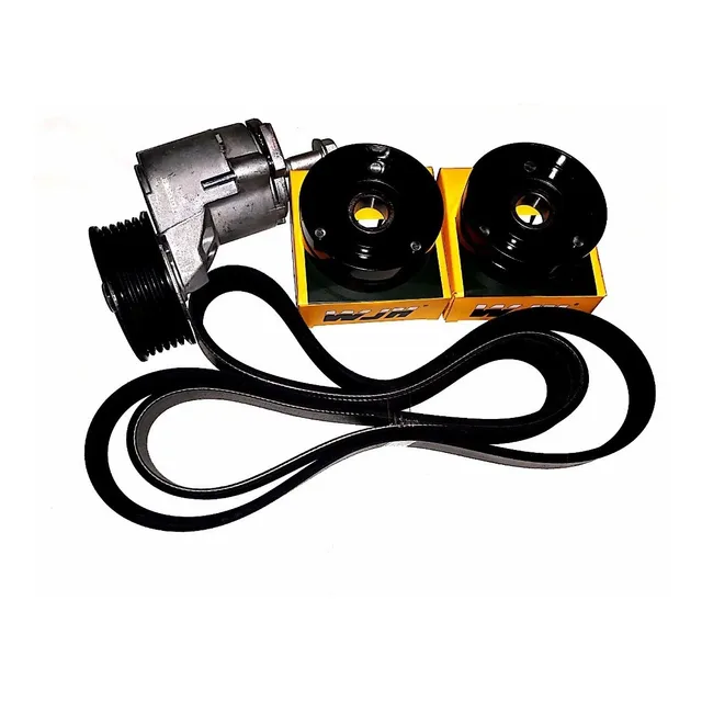 Kit Correa Accesorios + Tensores Chery Tiggo 5 2.0 2017-2021