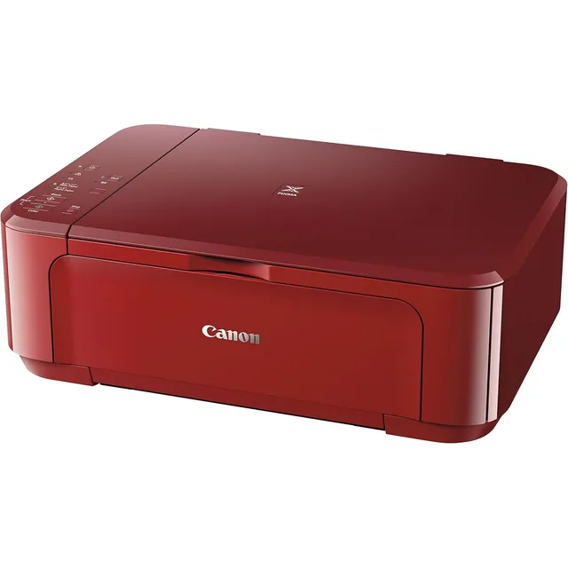 Impresora Canon Pixma Mg3620 Inalambrica Color Rojo