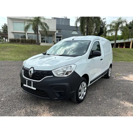 Renault Kangoo Z.e. 2a