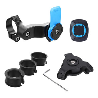 Soporte Tipo Quadlock Antivibración Para Moto/bici Universal Soporte Tipo Quadlock Antivibración Para Moto/bici Universal