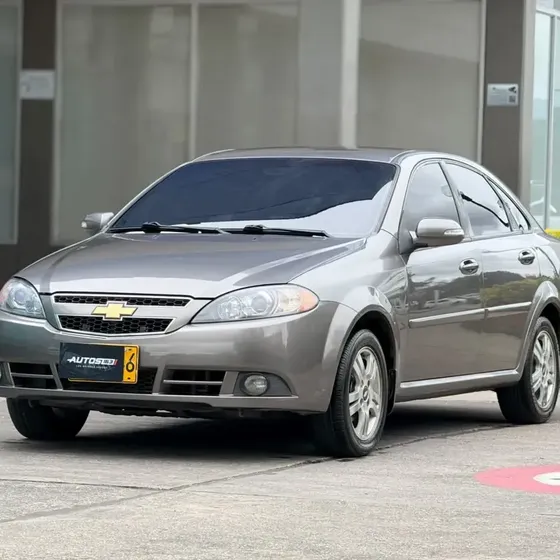 Chevrolet Optra 2012 1.6 Advance