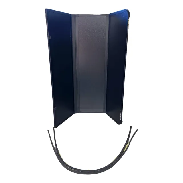 Tapa Balde Dongfeng Rich 6 Doble Cabina Aluminio Luz Int
