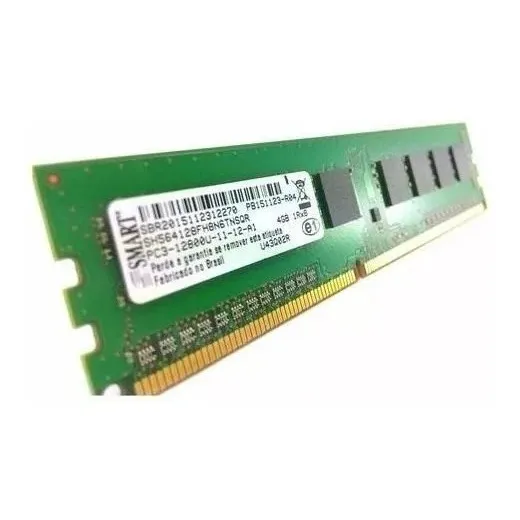 Memoria 4gb Ddr3 Smart 12800u Desktop PC