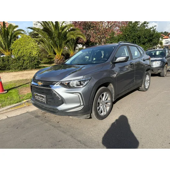 Chevrolet Tracker 1.2 Ltz Mt