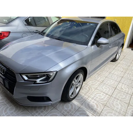 Audi A3 1.4 Sedán Dynamic At Dsg