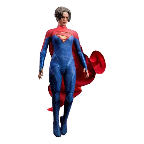 Supergirl Sixth Scale Figure The Flash (2023)  Hot Toys